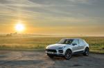 Porsche Macan 2019 года (UK)